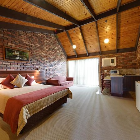 Belvoir Village Motel & Apartments 워동가 외부 사진