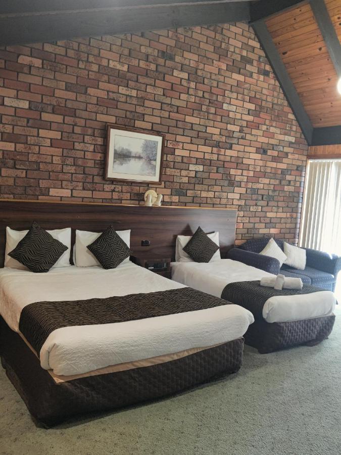 Belvoir Village Motel & Apartments 워동가 외부 사진