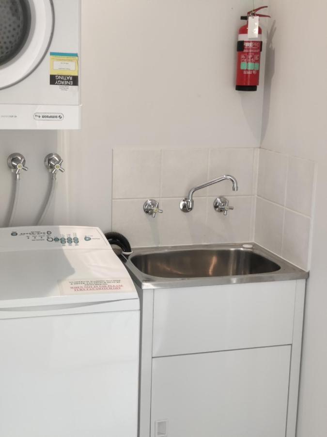 Belvoir Village Motel & Apartments 워동가 외부 사진