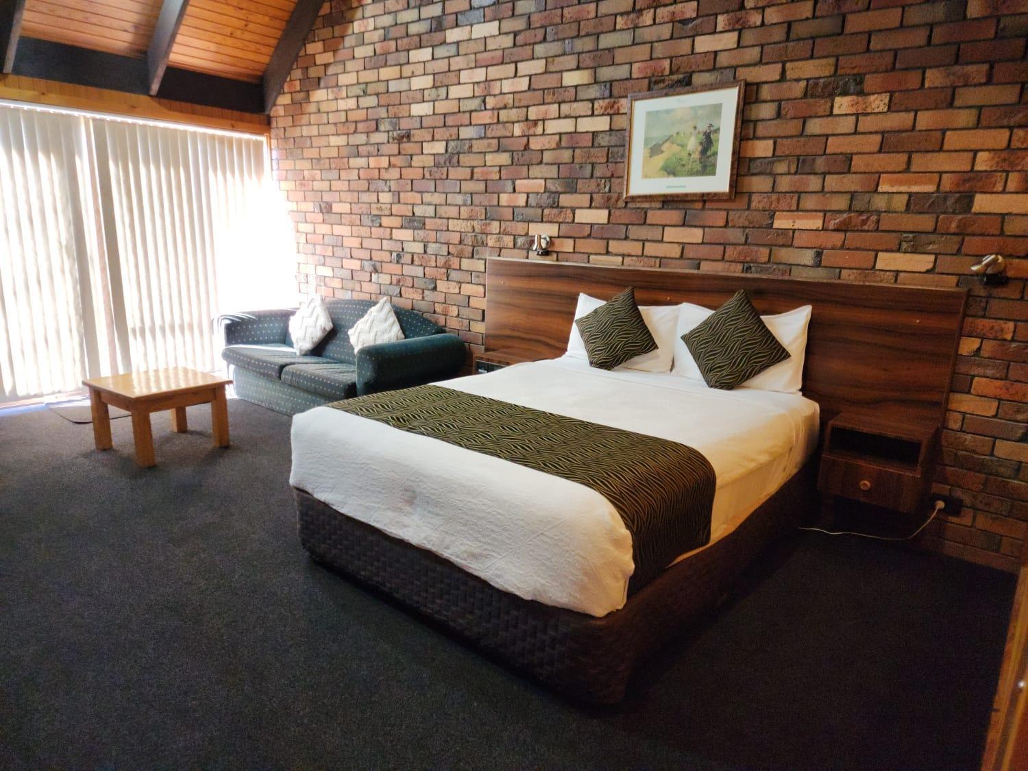 Belvoir Village Motel & Apartments 워동가 외부 사진