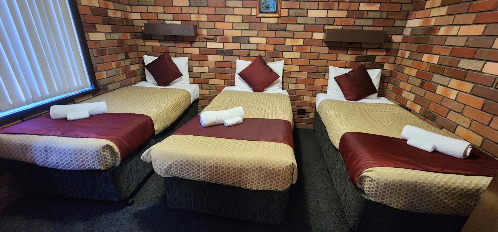 Belvoir Village Motel & Apartments 워동가 외부 사진