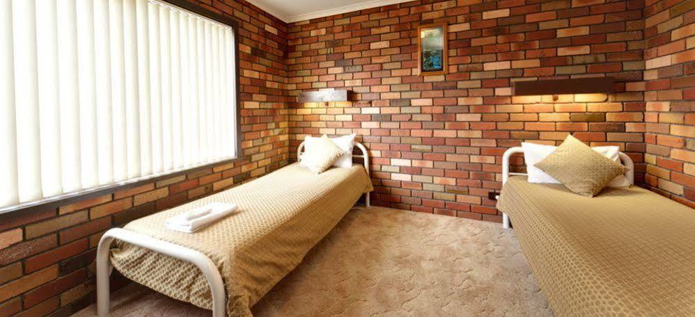 Belvoir Village Motel & Apartments 워동가 외부 사진