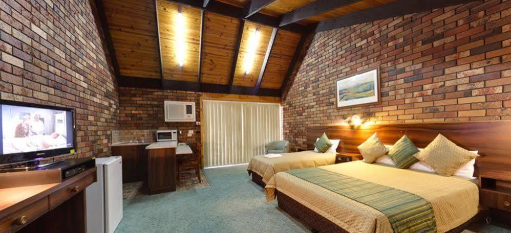 Belvoir Village Motel & Apartments 워동가 외부 사진